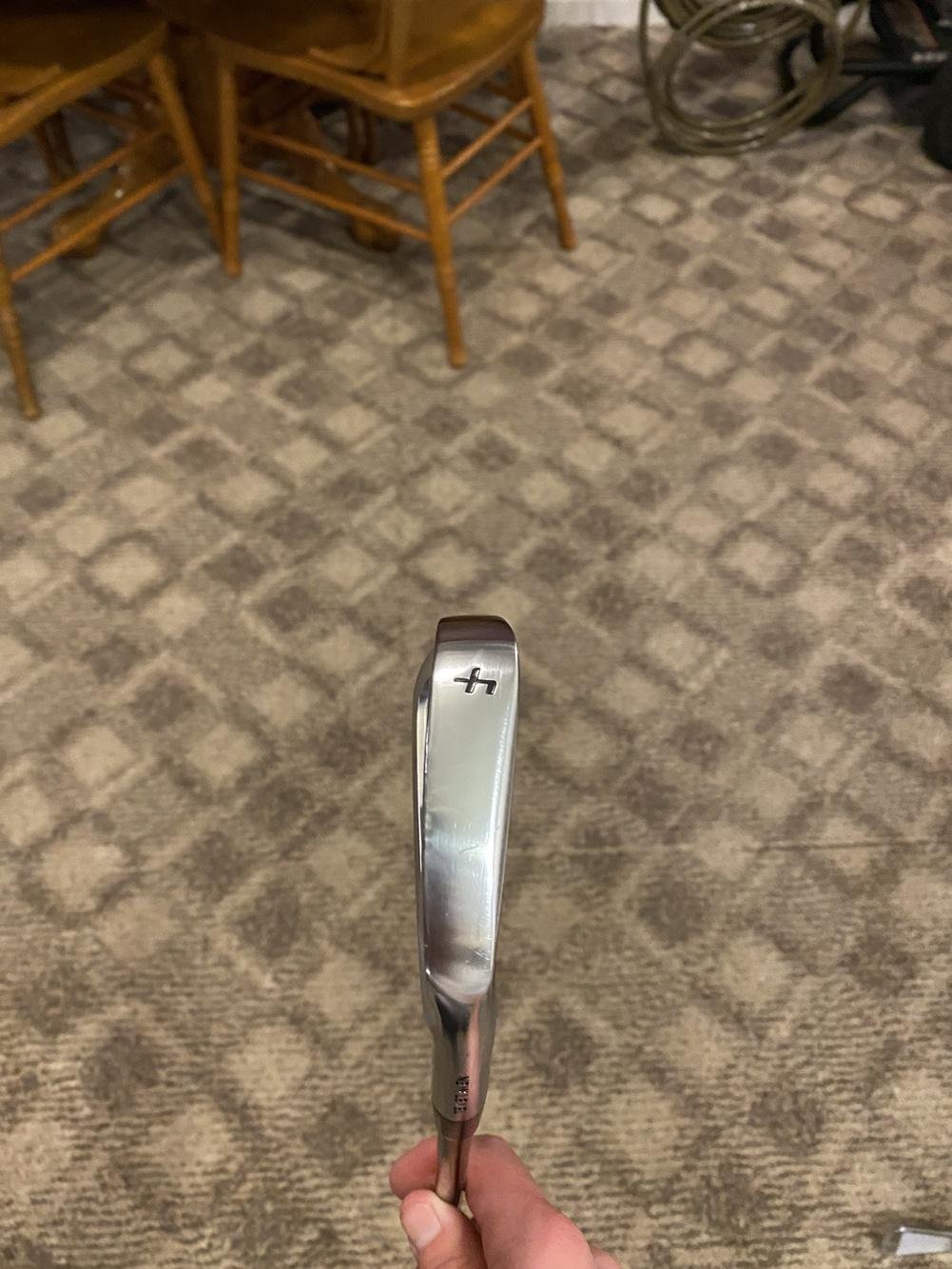 Tête De Fer 6 Forged New Level 902 - Modèle 902-PD Pour Droitier - Occasion état 8/10 - Réf. 393038